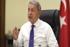 Milli Savunma Bakanı Hulusi Akar başkanlığında yapılan ve Afganistan&rsquo;daki T&uuml;rk