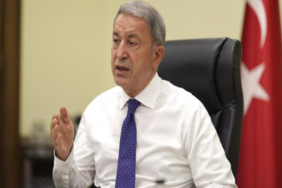 Milli Savunma Bakanı Hulusi Akar başkanlığında yapılan ve Afganistan&rsquo;daki T&uuml;rk