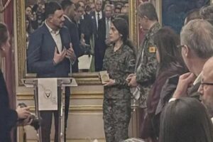 Milli Savunma Bakanlığı, Fransa parlamenteosunda PKK/YPG ter&ouml;r &ouml;rg&uuml;t&uuml; temsilcilerinin ağırlanmasına
