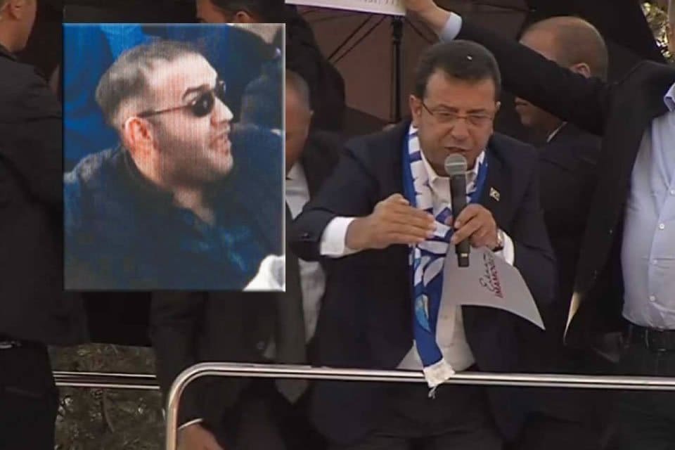 Millet İttifakı'nın Cumhurbaşkanı Yardımcısı adayı ve İstanbul B&uuml;y&uuml;kşehir Belediye Başkanı