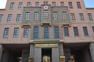 Milli Savunma Bakanlığı kaynakları, İspanya ordusunun İskenderun'da devriye g&ouml;revi ger&ccedil;ekleştirdiği