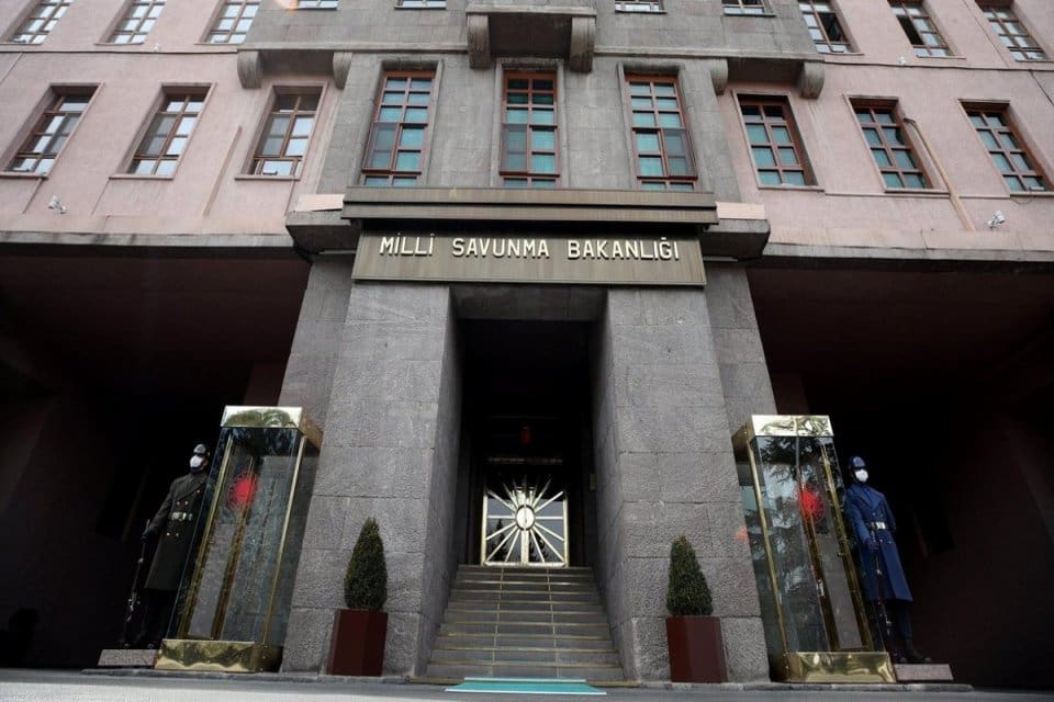 Milli Savunma Bakanı&nbsp;Hulusi Akar,&nbsp;Genelkurmay Başkanı Orgeneral Yaşar G&uuml;ler ile&nbsp;Kahramanmaraş&nbsp;merkezli 6