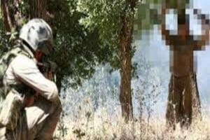 Milli Savunma Bakanlığı, teslim olan 2 ter&ouml;ristin ardından bir mağarada