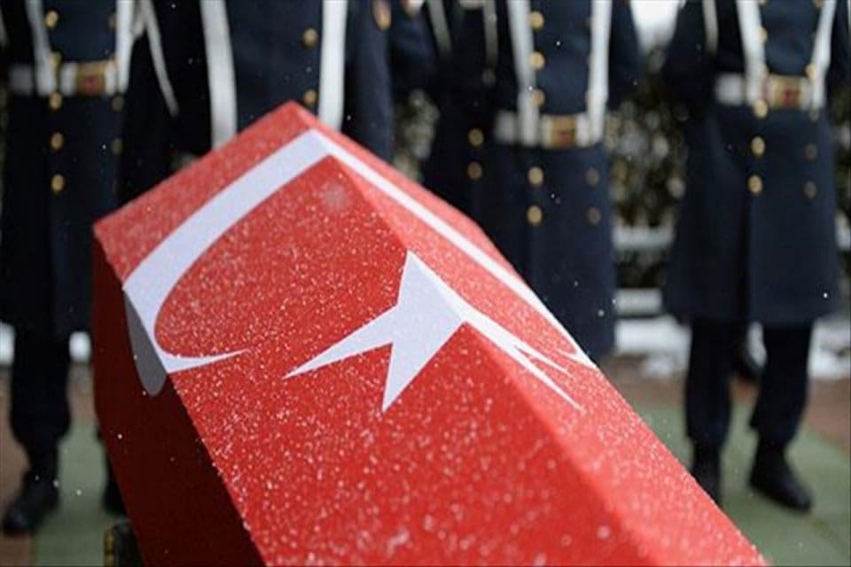 Milli Savunma Bakanlığı (MSB), Piyade Uzman &Ccedil;avuş Halil İbrahim Yiğit'in