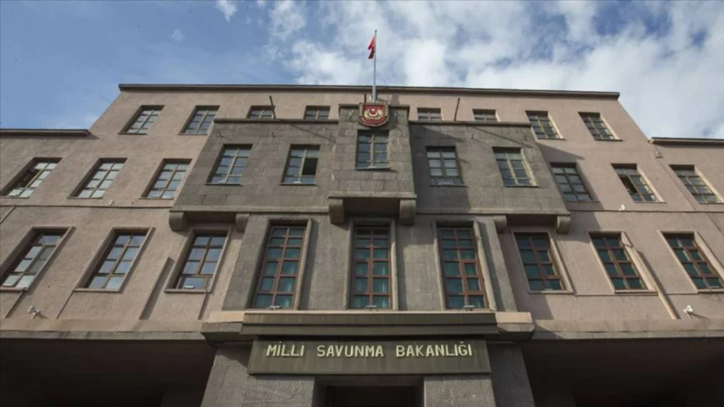 MSB duyurdu! Maden işçilerimiz alana ulaştı...