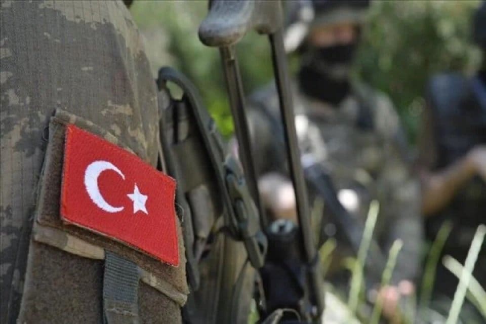 Milli Savunma Bakanlığı, Pen&ccedil;e-Kilit Harekatı b&ouml;lgesinde ter&ouml;ristlerce a&ccedil;ılan taciz ateşi