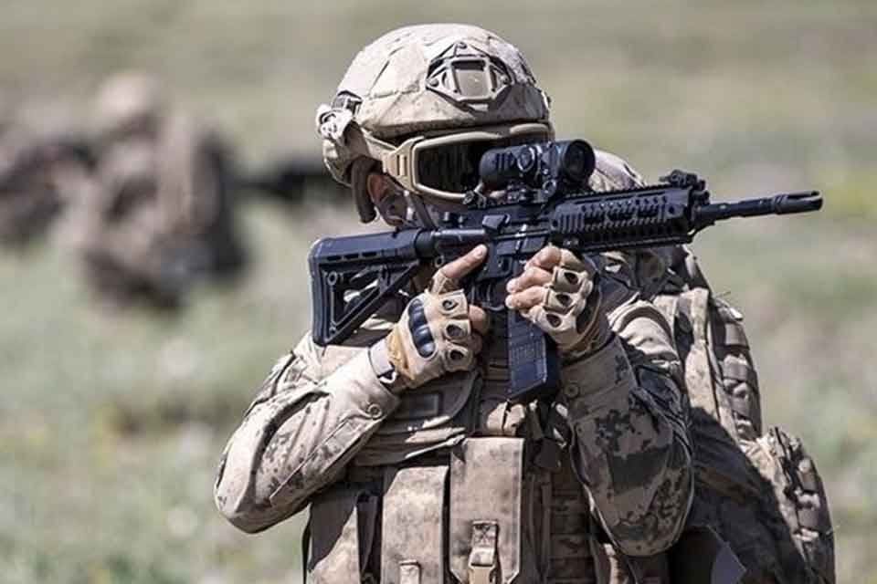 Milli Savunma Bakanlığı&nbsp;(MSB), PKK/YPG'nin s&ouml;zde Afrin kurtuluş g&uuml;&ccedil;lerinin lider kadrosunda