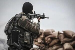 Milli Savunma Bakanlığı, Barış Pınarı b&ouml;lgesine y&ouml;nelik saldırı hazırlığında olan