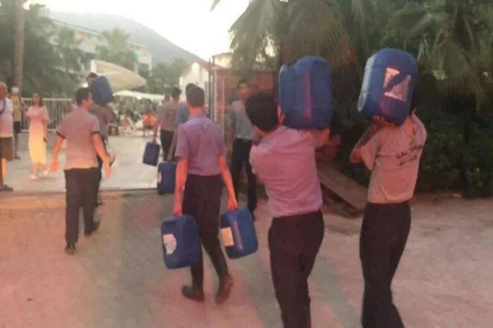 Milli Savunma Bakanlığı (MSB), T&uuml;rk Silahlı Kuvvetlerinin pek &ccedil;ok b&ouml;lgede
