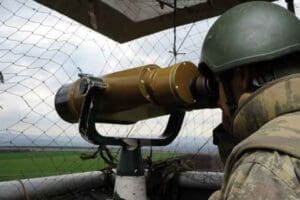 Milli Savunma Bakanlığı, "Irak'ın kuzeyindeki barınma alanlarından ka&ccedil;an 3 PKK'lı