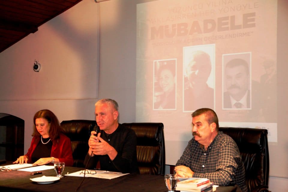 &ldquo;Y&uuml;z&uuml;nc&uuml; Yılına Yaklaşırken Her Y&ouml;n&uuml;yle M&uuml;badele S&ouml;yleşileri&rdquo; Sel&ccedil;uk Efes Kent