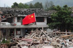 &Ccedil;in&rsquo;in Hunan eyaletindeki Changsa kentinin Wangcheng b&ouml;lgesinde 29 Nisan&rsquo;da &ccedil;&ouml;ken