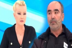 M&uuml;ge Anlı, bir kayıp olayında baş ş&uuml;pheli olarak yayına &ccedil;ıkan