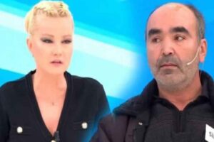 M&uuml;ge Anlı, bir kayıp olayında baş ş&uuml;pheli olarak yayına &ccedil;ıkan