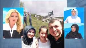 Müge Anlı, anne ve çocuklarını ararken, ortaya çıkan bilgilere göre