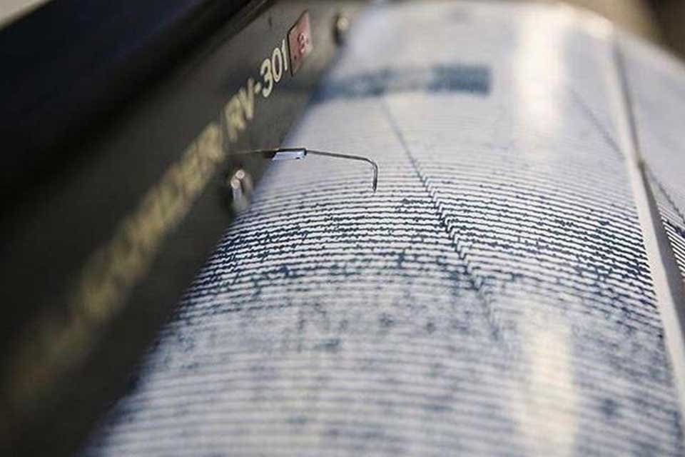 Muğla'nın Marmaris il&ccedil;esi a&ccedil;ıklarında 4.1 b&uuml;y&uuml;kl&uuml;ğ&uuml;nde deprem meydana geldi. AFAD'dan