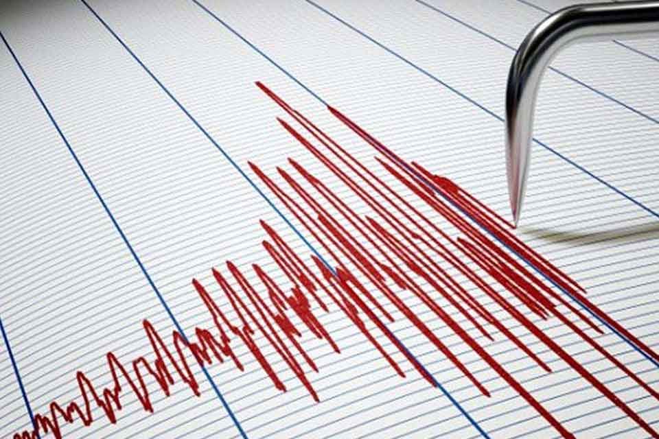 MUĞLA'nın Datça ilçesi açıklarında Richter ölçeğine göre, 4.4 büyüklüğünde deprem