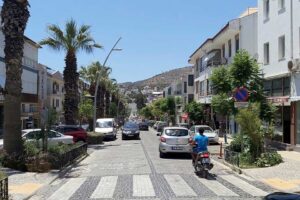 Muğla'nın Datça ilçesi açıklarında, Richter ölçeğine göre, 4.0 büyüklüğünde deprem