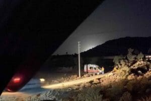 Muğla'nın Seydikemer il&ccedil;esinde tartıştığı amcasının eşi D&ouml;ne T&uuml;rkmen'i av t&uuml;feği