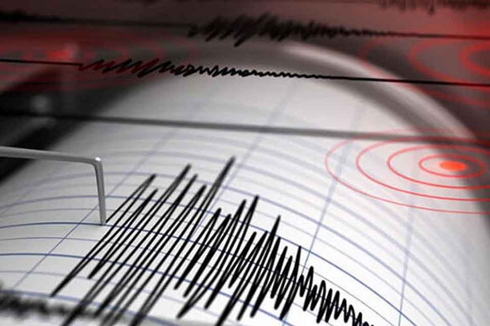 AFAD tarafından yapılan a&ccedil;ıklamaya g&ouml;re Muğla'da 3.9 b&uuml;y&uuml;kl&uuml;ğ&uuml;nde deprem meydana