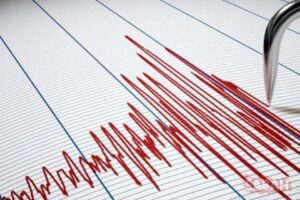 Muğla'nın Ula ilçesinde 3.9 ve 3.8 büyüklüklerinde iki deprem meydana