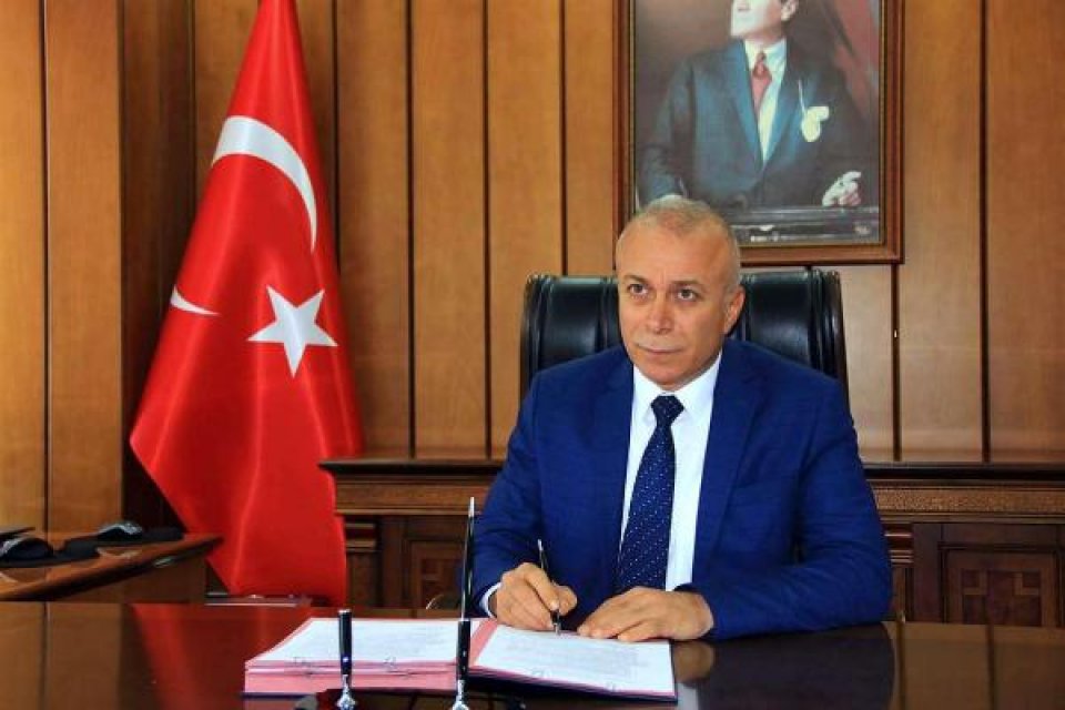 Muğla İl Emniyet M&uuml;d&uuml;r&uuml; Suvat Dilberoğlu, sosyal medya hesaplarından 'Ormanları