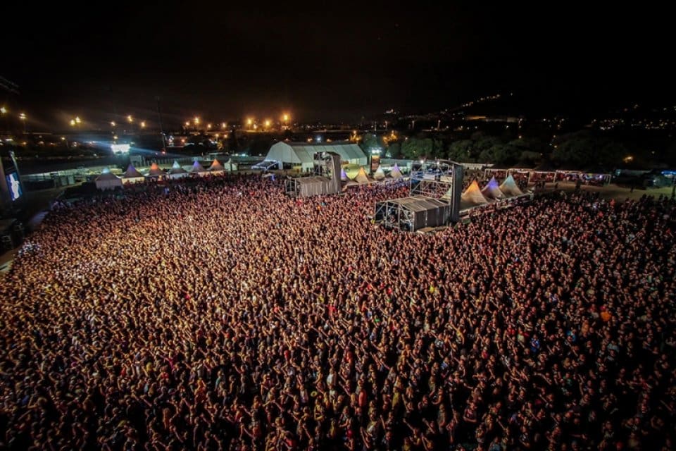 Milyonfest 2022 Rock Festivali iptaliyle ilgili a&ccedil;ıklama yapan Muğla Valiliği
