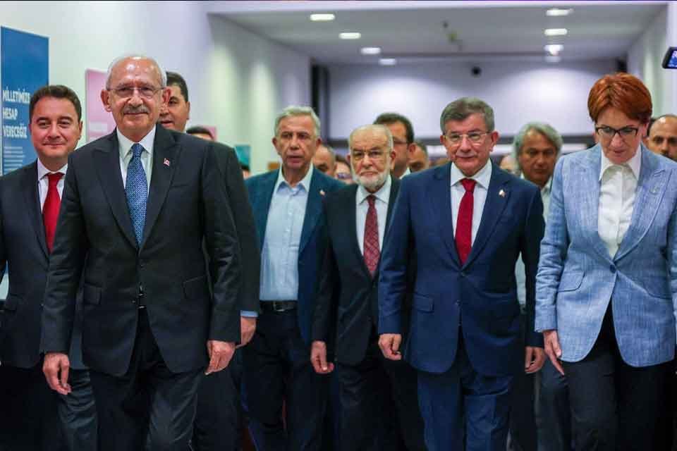 BBC Türkçe'den Ayşe Sayın'ın haberine göre iktidar kanadının 'terör söylemi' üzerinden hedef