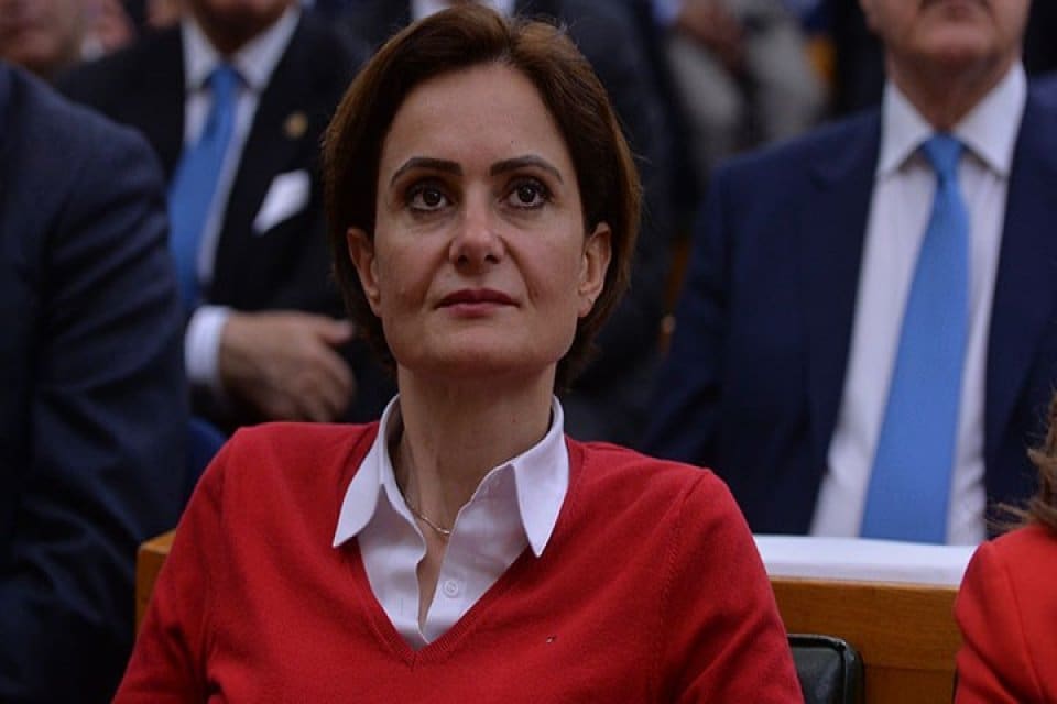 Kaftancıoğlu kararının ardından muhalefet milletvekilleri Genel Kurul'a girmeme kararı aldı.