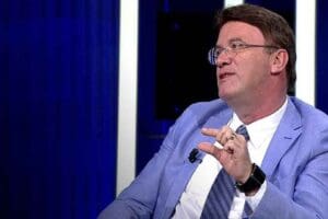 DEMOKRAT G&Uuml;NDEM- HABER MERKEZİ- EMİN ŞANLI- Siyaset Bilimci Prof. Dr.