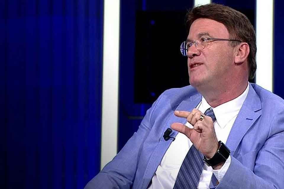 DEMOKRAT G&Uuml;NDEM- HABER MERKEZİ- EMİN ŞANLI- Siyaset Bilimci Prof. Dr.