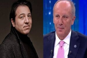 Cumhurbaşkanı adayı Memleket Partisi Genel Başkanı&nbsp;Muharrem İnce,&nbsp;d&uuml;nyaca &uuml;nl&uuml; piyanist&nbsp;Fazıl Say'ın