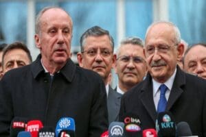 Muharrem İnce, Kemal Kılı&ccedil;daroğlu'nun "Muharrem İnce'ye bir teklif yapıldı ama