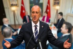 Memleket Partisi lideri Muharrem İnce'nin &lsquo;bakanlık&rsquo; iddiasının kulislerde dolaştığını yazan