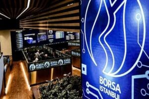 Memleket Partisi&nbsp;Genel Başkanı&nbsp;Muharrem İnce&rsquo;nin cumhurbaşkanlığı adaylığından &ccedil;ekildiğini a&ccedil;ıklaması sonrasında Borsa