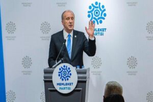 Milli Gazete'nin haberine göre; Memleket Partisi kulislerinde Muharrem İnce'nin herhangi