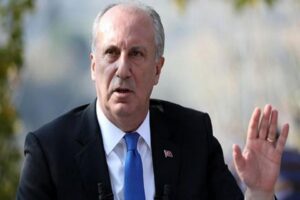 Memleket Partisi Genel Başkanı Muharrem İnce, partisindeki istifalar &uuml;zerine konuştu.