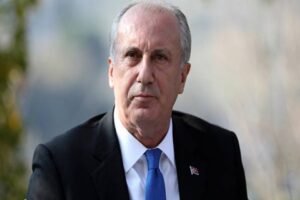 Memleket Partisi Genel Başkanı İnce, canlı yayında soruları yanıtladı. Cumhurbaşkanlığı seçiminin