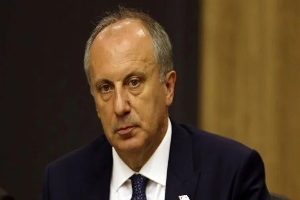 Muharrem İnce’ye yönelik paylaşımlar hakkında soruşturma: 17 gözaltı Memleket Partisi Genel Başkanı Muharrem İnce'ye ait olduğu iddia edilen görüntülere