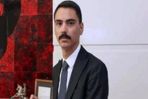 BBP kurucu Genel Başkanı Muhsin Yazıcıoğlu'nun oğlu Fatih Yazıcıoğlu milletvekili