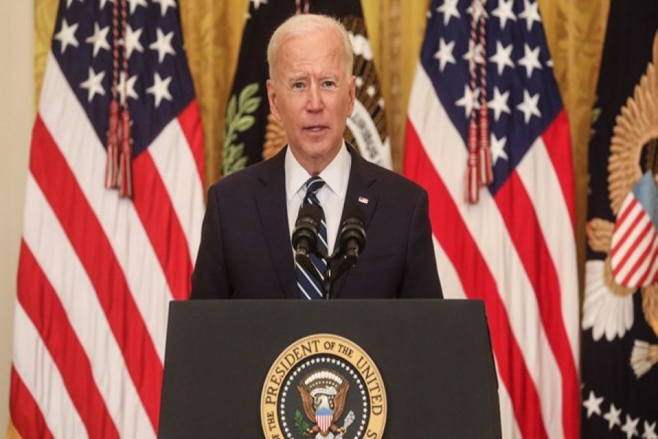 ABD Başkanı Joe Biden, kamuoyundan gelen eleştirilerin ardından, cuma g&uuml;n&uuml;