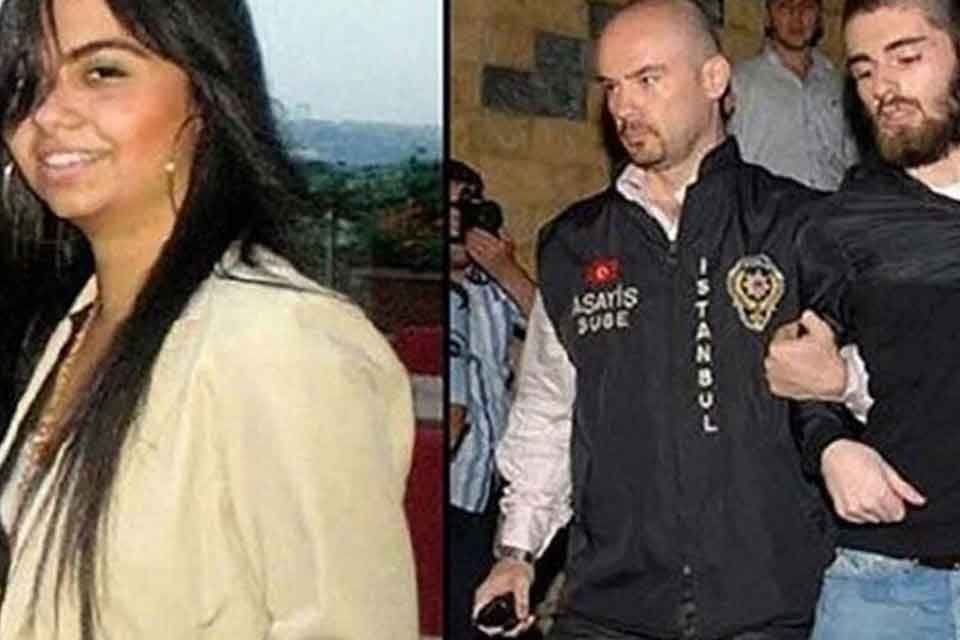 Cinayete kurban giden kızı M&uuml;nevver Karabulut'un babası S&uuml;reyya Karabulut, katil
