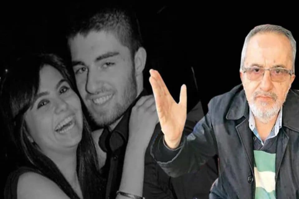 13 yıl &ouml;nce vahşice katledilen M&uuml;nevver Karabulut'un babası, intihar ettiği