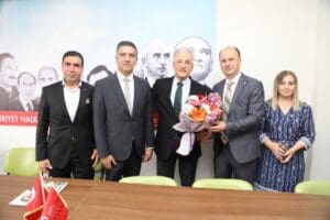 Ge&ccedil;miş D&ouml;nem SHP Genel Başkanlığı, Ankara B&uuml;y&uuml;kşehir Belediye Başkanlığı ve