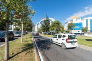 İzmir Ana Kuşaklama Kanalı kolekt&ouml;r&uuml;nde başlatılan temizlik, bakım ve onarım