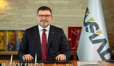 MÜSİAD İzmir Başkanı Saygılı: Türkiye Büyüyor, Güçleniyor