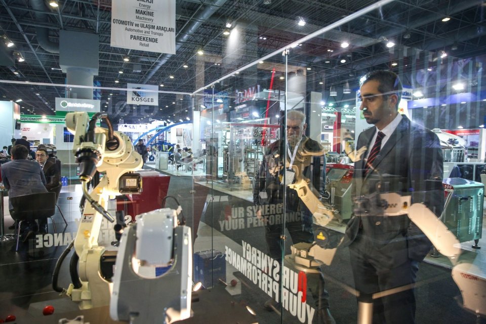 T&uuml;rkiye ve b&ouml;lgenin en &ouml;nemli karma ticaret fuarlarından olan M&Uuml;SİAD