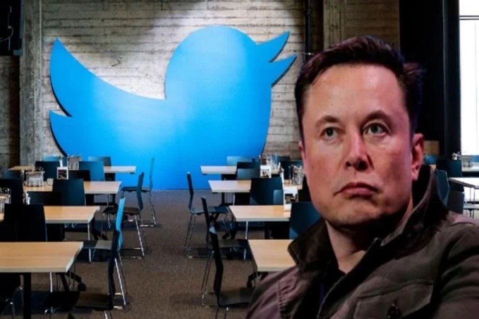 Twitter'a, San Francisco kentinde bulunan ofisinin kirasını &ouml;demediği iddiasıyla dava