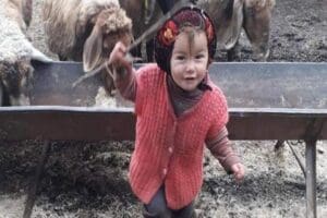 Aile ve Sosyal Hizmetler Bakanlığı, 3 yaşındaki M&uuml;sl&uuml;me Yağal'ın &ouml;l&uuml;m&uuml;ne