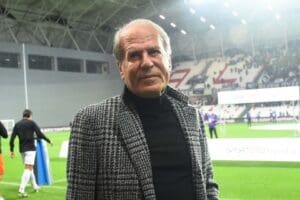 Spor Toto S&uuml;per Lig'de k&uuml;me d&uuml;şme sınırındaki Altay'da 28 Nisan'da